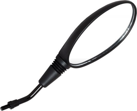 OGLINZI OVAL - RIGHT - BLACK