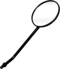 OGLINZI ROUND - BLACK - BLACK