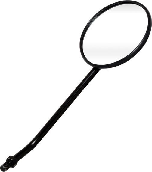 OGLINZI ROUND - BLACK - BLACK