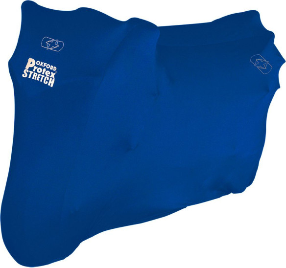 Husa Moto Protex Albastru Xl CV181