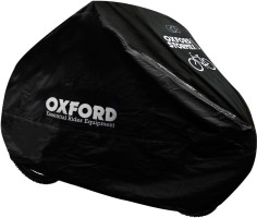 Oxford Moto Husa Negru S Cc103