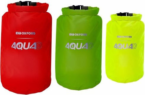 AQUAD X3 PACKING CUBES