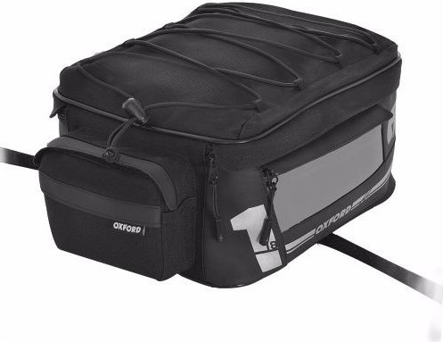 F1 TAIL PACK SMALL 18L