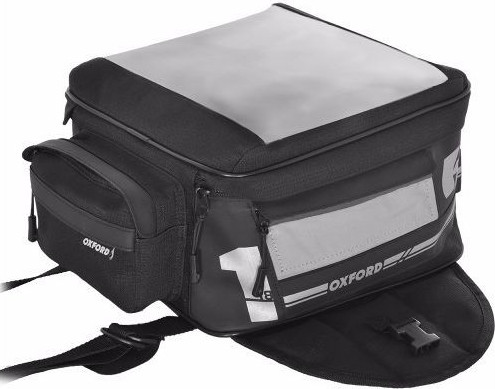 F1 TANK BAG SMALL 18L MAGNETIC