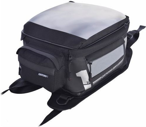 F1 TANK BAG SMALL 18L STRAP ON