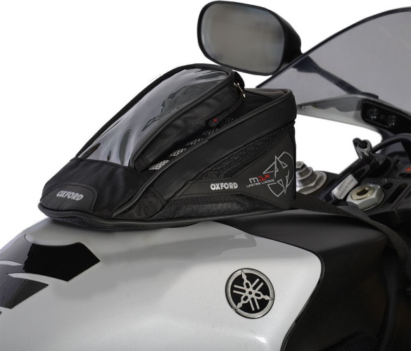 M1R MICRO TANK BAG - BLACK
