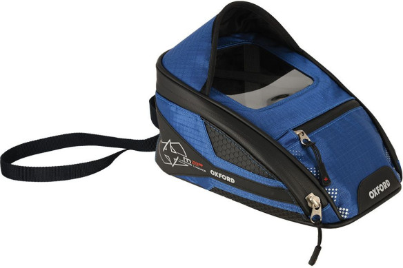 M2R MINI TANK BAG - BLUE