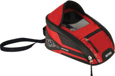 M2R MINI TANK BAG - RED