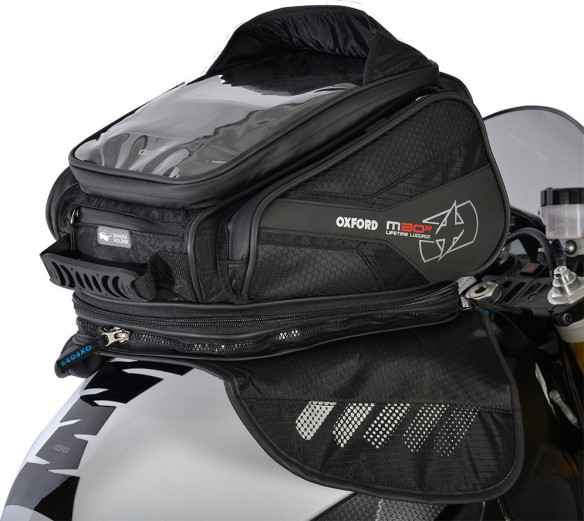 M30R TANK BAG - BLACK