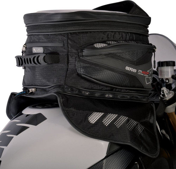 M40R TANK BAG - BLACK