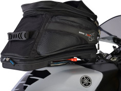 Q20R ADVENTURE TANK - BLACK