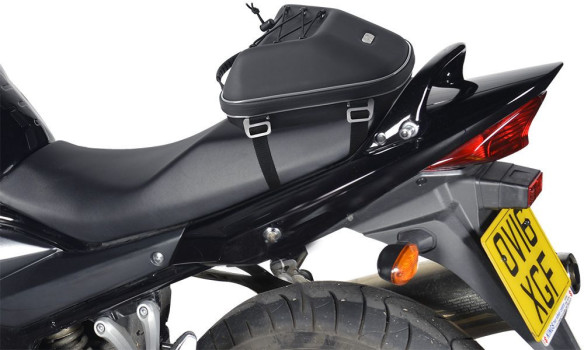 S-SERIES T5S TAIL PACK BLACK