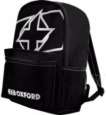 X-RIDER ESSENTIAL BACK PACK - REFLECTIVE