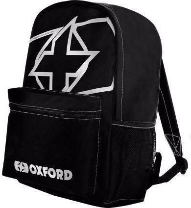 X-RIDER ESSENTIAL BACK PACK - REFLECTIVE