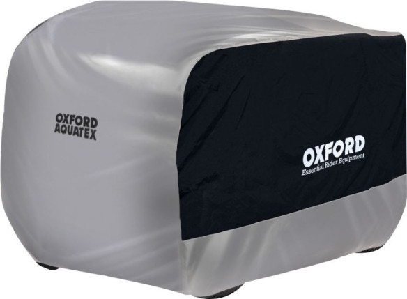 Husa Atv Aquatex Negru-Gri M CV209