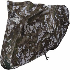 Husa Moto Scooter Aquatex Camuflaj S CV211