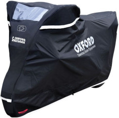 Husa Moto Scooter Stormex Negru S CV330