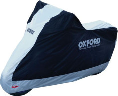 Husa Moto Aquatex Negru-Gri L CV204
