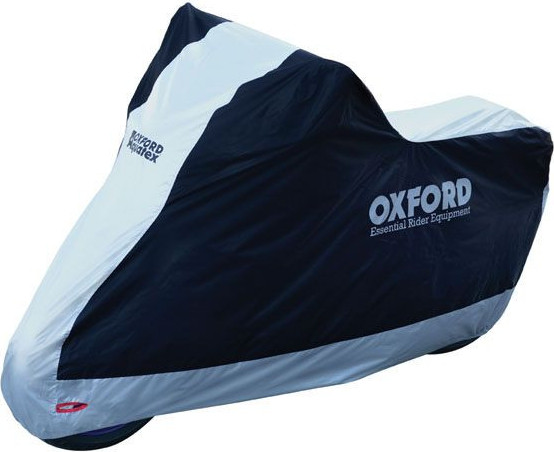 Husa Moto Aquatex Negru-Gri L CV204