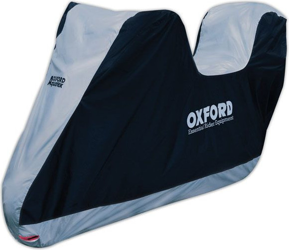 Husa Moto Aquatex Negru-Gri Xl CV207