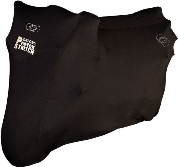 Husa Moto Protex Negru-Gri M CV171