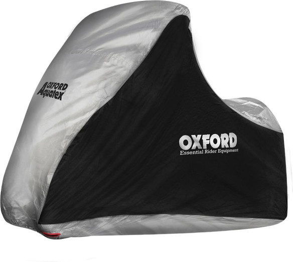 Husa Triciclu Aquatex Negru/Gri MP3 XL CV215