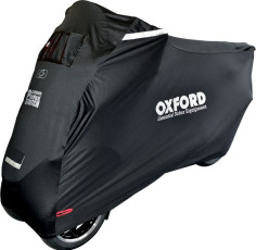 Husa Moto Protex Negru-Gri Xl CV164