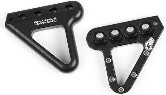 Varf Pedala Frana XXL KTM/Husqv/GasGas TPI 2021 Black