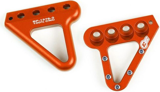 Varf Pedala Frana XXL KTM/Husqv/GasGas TPI 2021 Orange