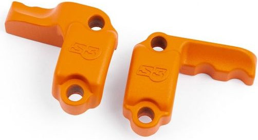 Clema Prindere Maneta Frana/Ambreiaj Brembo KTM/Husqv/GasGas TPI Portocaliu
