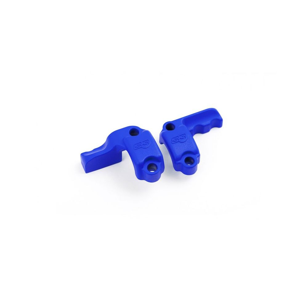 Clema Prindere Maneta Frana-Ambreiaj Brembo KTM-Husqv-GasGas TPI Albastru | S3 MB-1265-U - Moto24