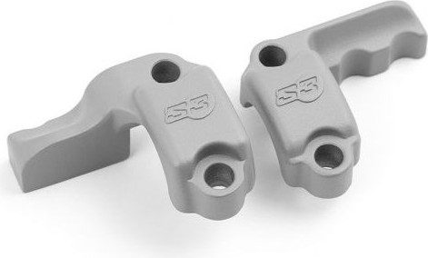 Clema Prindere Maneta Frana/Ambreiaj Brembo KTM/Husqv/GasGas TPI Argintiu