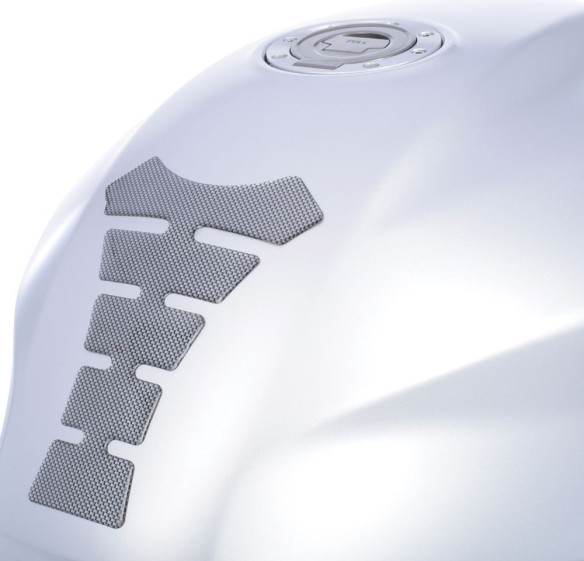 Tank Pad Gel Spine Original - Carbon