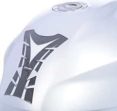 Tank Pad Glowz - Carbon