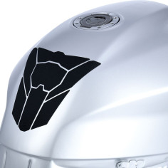 Tank Pad Negru Rezervor