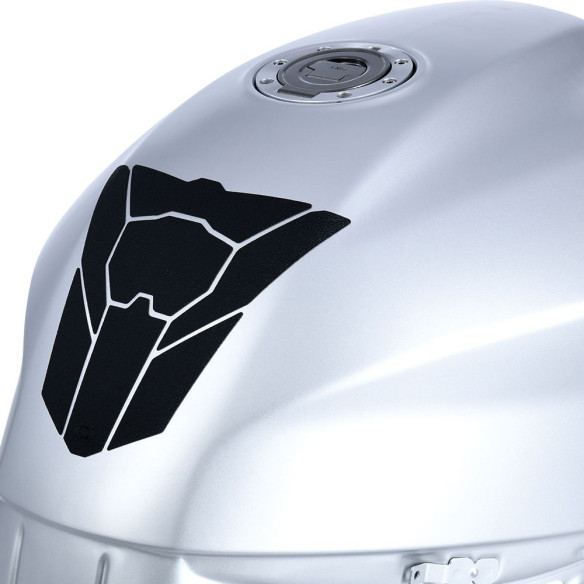 Tank Pad Negru Rezervor