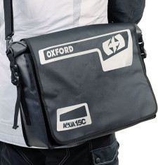 Geanta Laptop Aqua 15C - Negru