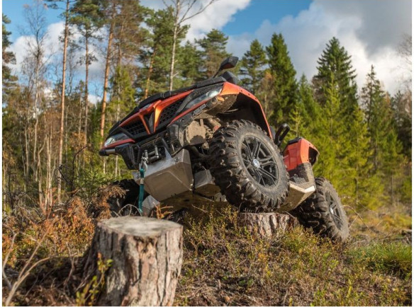 Scut Integral Aluminiu/Economy CFMOTO CFORCE 850 CFORCE 800 XC in USA CFORCE 1000