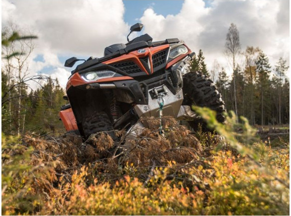 Scut Integral Aluminiu/Economy CFMOTO CFORCE 850 CFORCE 800 XC in USA CFORCE 1000