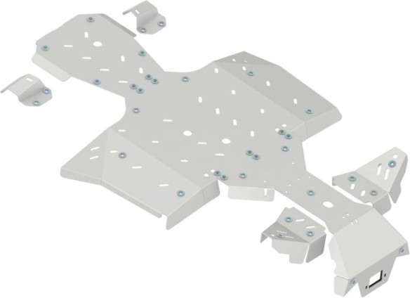 Scut Integral Aluminiu/Economy CFMOTO CFORCE 850 CFORCE 800 XC in USA CFORCE 1000
