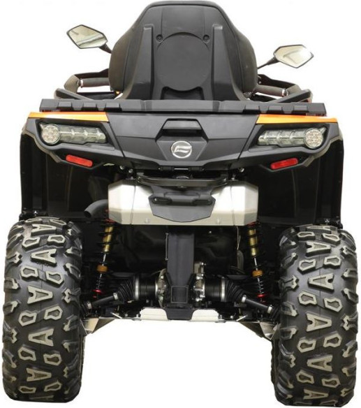 Scut Integral Aluminiu/Economy CFMOTO CFORCE 850 CFORCE 800 XC in USA CFORCE 1000