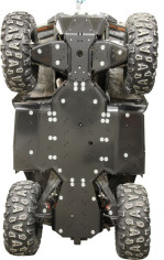 Scut Integral Plastic CFMoto CForce 850/1000/800xc