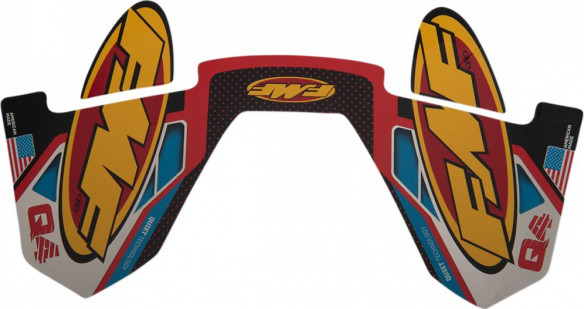 Stickere Moto Schimb Toba Hex Q4 Multicolor 2021