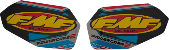 Stickere Moto Schimb Toba P-Core 2 Timpi Multicolor