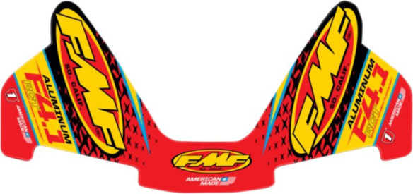 Stickere Moto Schimb Factory 4.1 Al Multicolor 2021