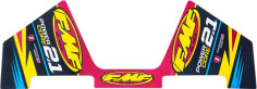 Stickere Moto Schimb Titan Powercore 2.1 Mylar Multicolor 2021