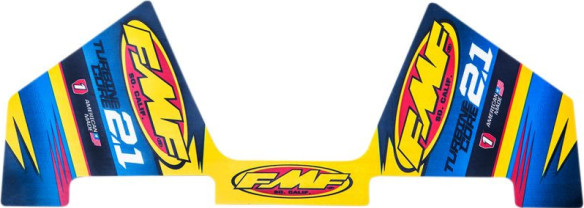 Stickere Moto De Schimb Turbinecore 2.1 Wrap Mylar Multicolor 2021