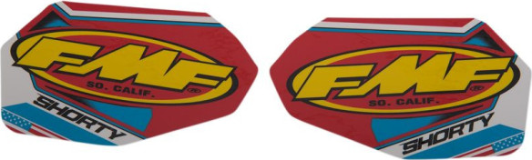 Stickere Moto Schimb Toba Shorty Multicolor 2021