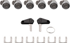 Kit Incuietori Cutii Bagaje Trax ADV