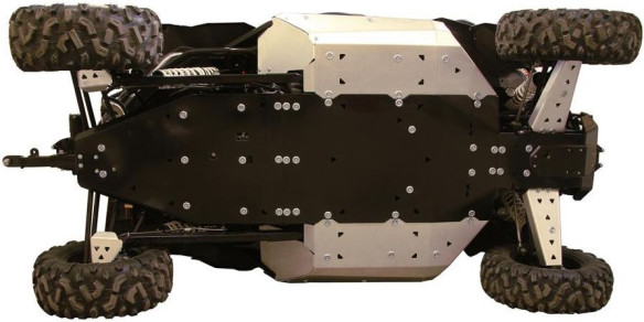 Scut Integral Aluminiu ZFORCE 1000 Sport/ZFORCE 950 Sport